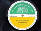 BBC TRANSCRIPTION - 385 - RARE UK 1972 - EDGAR BROUGHTON GROUP, PLAINSONG