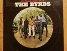 THE BYRDS - MR TAMBOURINE MAN LP  MONO CL 2372 ORIG COLUMBIA 2 EYE UNBREAKABLE