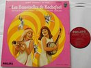 MICHEL LEGRAND Les Demoiselles de Rochefort NM- CANADA ORIG 1967 OST JAZZ 2 LP