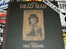 NEIL YOUNG Dead Man OST soundtrack 2LP Iggy Pop IMPORT Jim Jarmusch film  SEALED
