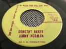 Rare Northern Soul R&B - Dorothy Berry & Jimmy Norman - I'm With You All The Way
