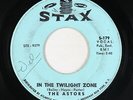 Northern Soul 45 - Astors - In The Twilight Zone - Stax - mp3