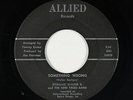 Northern Soul 45 - Dynamic Walter B. - Something Wrong - Allied - mp3