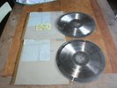 Eddie Cochran - 2 x Metal Stampers / The Many Sides Of 1979 / RSR-LP1001
