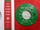 Christmas 45 Clarence Carter - Back Door Santa LTD RED WAX Otis Redding RUN DMC