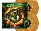 OVERKILL LIVE IN OVERHAUSEN VOL.1 HORRORSCOPE VINYL gatefold orange green SEALED