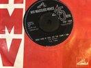 THE TAMS   WHAT KIND OF FOOL (DO YOU THINK I AM) - UK HMV Near Mint