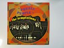 THE TEMPTATIONS PUZZLE PEOPLE ORIGINAL FRENCH LP TAMLA MOTOWN FLIPBACK COVER