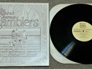 RAYMOND AVENUE RAMBLERS: s/t LP (1982) Bluegrass Vassar College Poughkeepsie NY