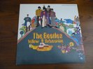 The Beatles - Yellow Submarine  LP - Capitol Records SW-153