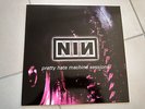 NINE INCH NAILS Pretty hate machine sessions LP demos
