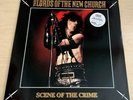 LORDS OF THE NEW CHURCH Scene of the Crime (1988) 3x LP Germany GATEFOLD Rare