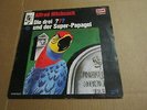 Vinyl - LP - Alfred Hitchcock - Die drei ??? und der Super-Papagei 1