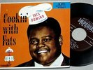 Cookin With Fats Fats Domino EP-High Grade Near Mint-1950s-KRFX