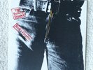 The Rolling Stones - Sticky Fingers - mit Reißverschluß