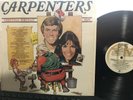 The Carpenter's Christmas Portrait LP Record (In Shrink) A&M Records 1978 Ex