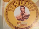 Elvis Presley Rare Deleted Sun Singles Box Set Black Vinyl Issue