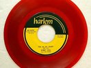 BOBBY HALL the Kings 45 Fire in my heart RED wax REPRO doowop MINT-  c3785