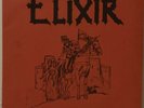 VERY RARE MINT CONDITION VINYL SINGLE ELIXIR  -TREACHERY ( RIDE LIKE THE WIND )