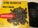 Clyde McPhatter w/Billy Ward & Dominoes- King 559 - Rare Blues R&B LP