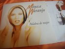 MONICA NARAJO, PALABRA DE MUJER, LP ALBUM, LIMITADO