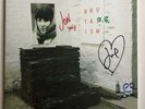 IDLES - BRUTALISM HAND SIGNED RECORD LP AUTOGRAPHED