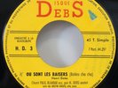 Henri Debs Quartet & Paul Blamar Biguine Jazz Boléro Debs HD3 Single LISTEN