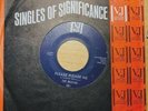 The Beatles / Please Please Me / PURPLE  VEE-JAY labels 45 w VJ Stock slv VJ 581