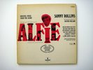 SONNY ROLLINS ALFIE SOUNDTRACK IMPULSE  NEAR MINT VINYL LP RECORD A-9111 STEREO