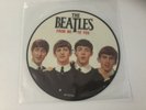 THE BEATLES “FROM ME TO YOU” 7” PIC DISC VINYL RECORD