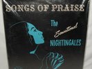 THE SENSATIONAL NIGHTINGALES Songs Of Praise RARE SEALED GOSPEL LP PEACOCK MINT