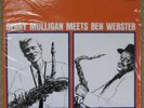 Gerry Mulligan Meets Ben Webster ORG 013 180g 45rpm 2LP SEALED Ltd Ed 00904
