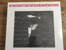 Station To Station David Bowie Deluxe Vinyl Box Set CD/LP NEW SEALED