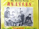 Beatles “The Savage Young Beatles” GENUINE COPY Still Sealed
