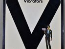 The Vibrators ?Pure Mania Near Mint Promo W/Press Kit Original 1977 Columbia