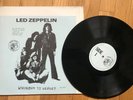 Led Zeppelin - Stairway to Heaven LP Rare  TMOQ