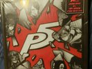 Persona 5 Deluxe Edition Vinyl 6XLP Soundtrack limited Edition of 1000 iam8bit