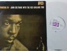 JOHN COLTRANE Traneing in LP Original Transatlantic PR7123