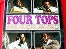 The Four Tops Self-Titled LP SOUTH AFRICAN ORIG '65 Tamla Motown TMLJ 5015 VINYL