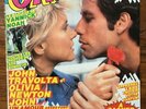 Olivia Newton-John/John Travolta, OK Magazine, Two Of A Kind, RARE