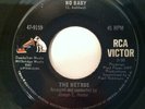 The Metros - Since I Found My Baby/No Baby - RCA Victor 47-9159 - 45