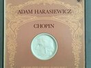 Chopin Piano Concertos Waltzes Harasiewicz 14LP Philips 6747 017 Stereo