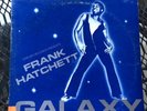 Rare Disco Funk Breaks LP FRANK HATCHETT “ Galaxy “  Statler VG++