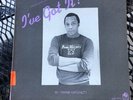 Rare Disco Funk Breaks LP FRANK HATCHETT “ I’ve Got It” Statler VG++