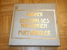 WAGNER DER RING DES NIBELUNGEN BOX SET 18 LP UK RLS 702 MINT- TOP