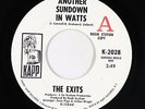 Northern Soul 45 - Exits - Another Sundown In Watts - Kapp - mp3