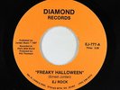Rap Electro 45 - EJ Rock - Freaky Halloween - Diamond - mp3 - unknown?