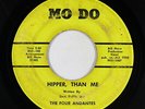 Northern/Sweet Soul 45 - Four Andantes - Hipper, Than Me - Mo Do - mp3 - rare