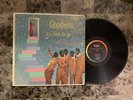 THE SPANIELS GOODNIGHT IT'S TIME TO GO VEE-JAY LABEL DOO-WOP SOUL VINYL MONO LP