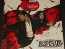 DESPERADO THE SOUNDTRACK usa 2-LP new BLOOD & GUNPOWDER VINYL black friday 2019